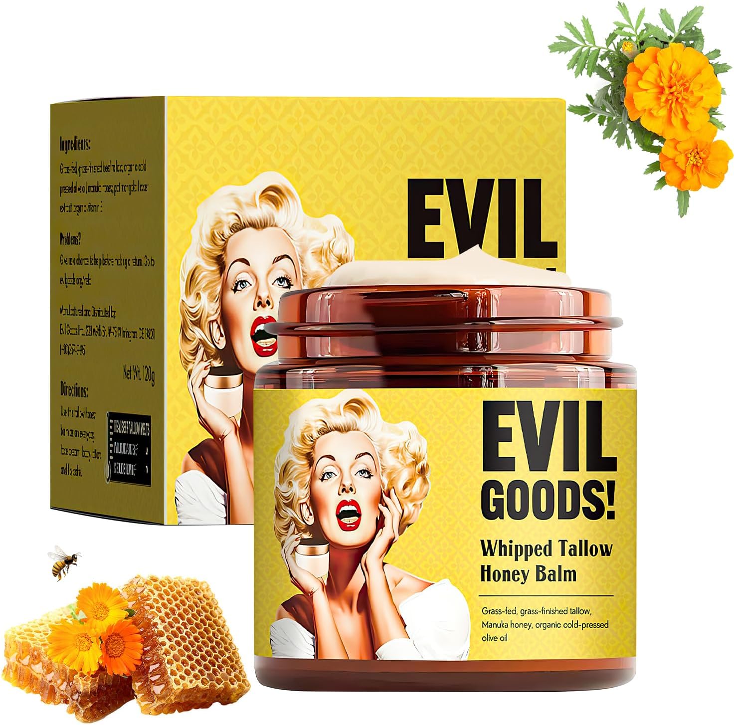 Evil Goods - Crema Facial