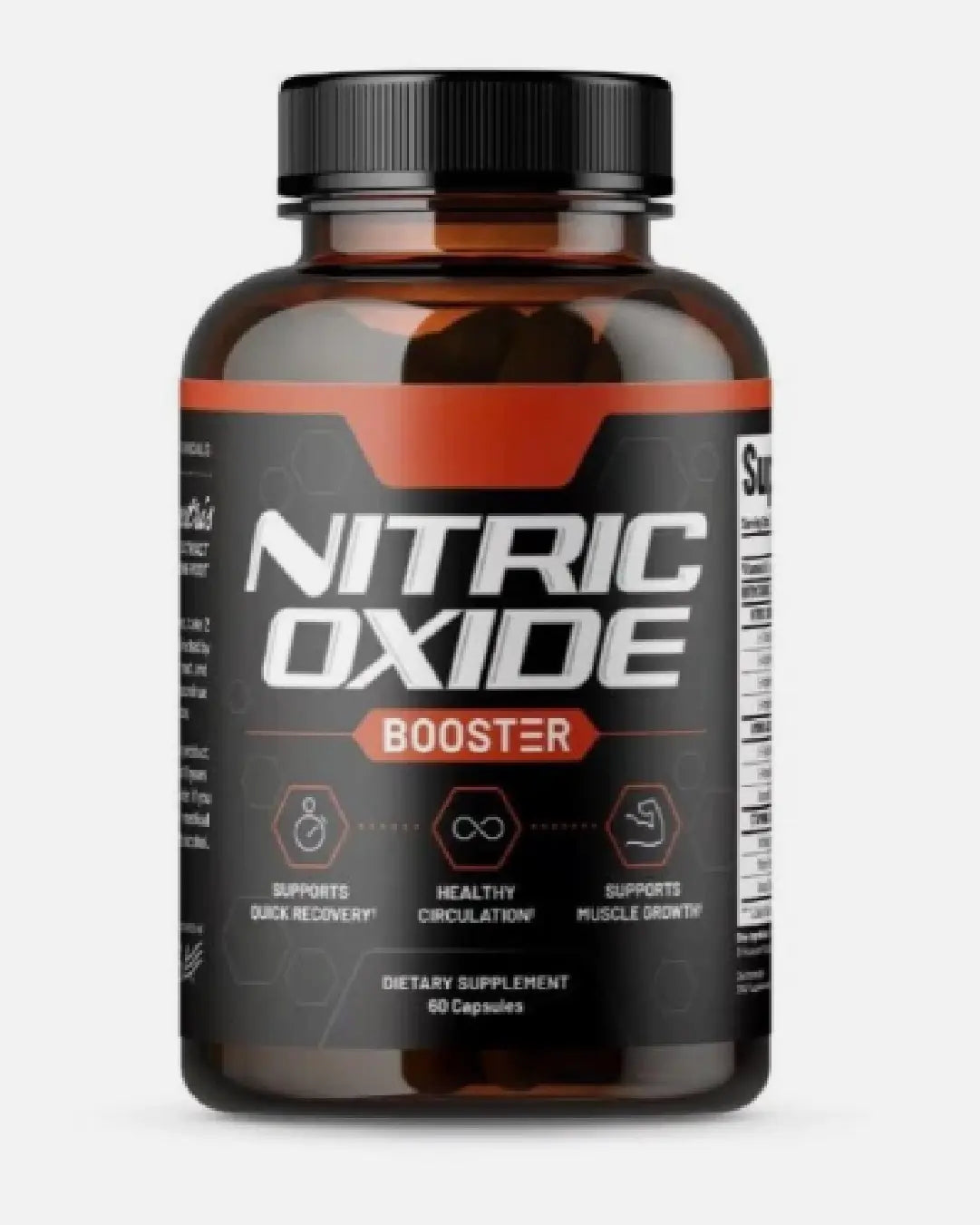 Oxido Nitrico Booster