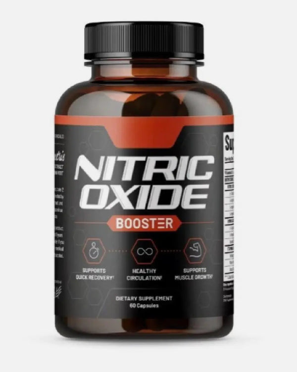 Oxido Nitrico Booster