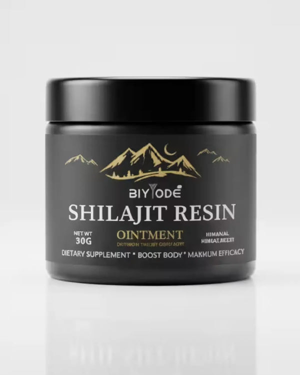 Himalayan Shilajit Resin