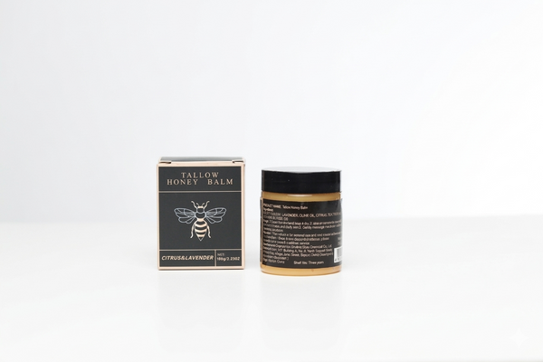 Tallow Honey Balm