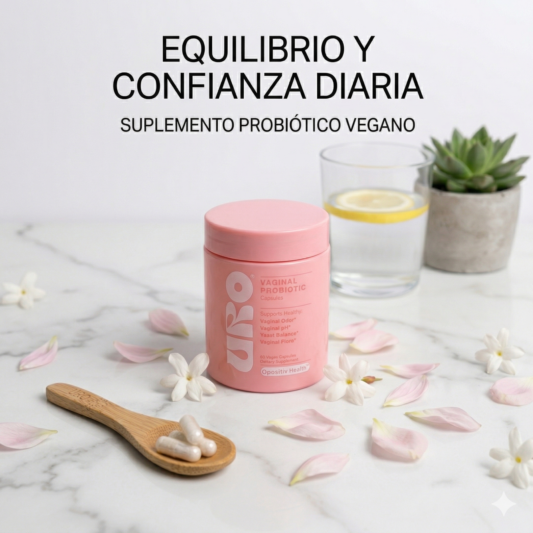 Uro Probióticos Vaginales