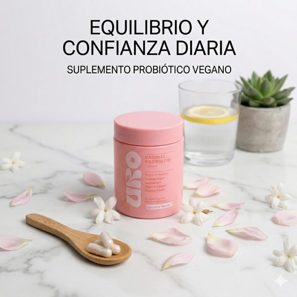 Uro Probióticos Vaginales