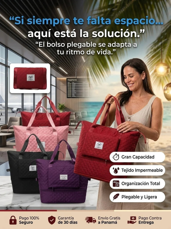 Bolso Deportivo Multifuncional - ProStyle